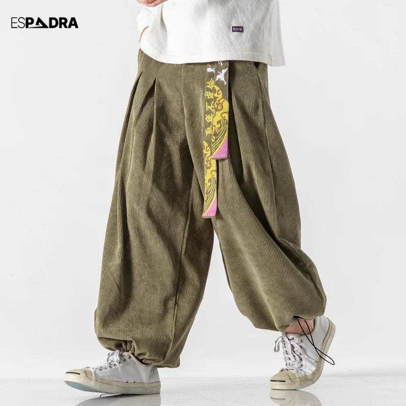 Suruki Pants