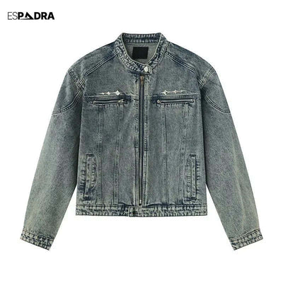 Vintokan Denim Jacket