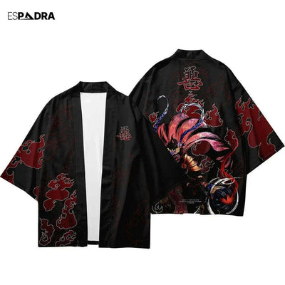 Fishiana Kimono