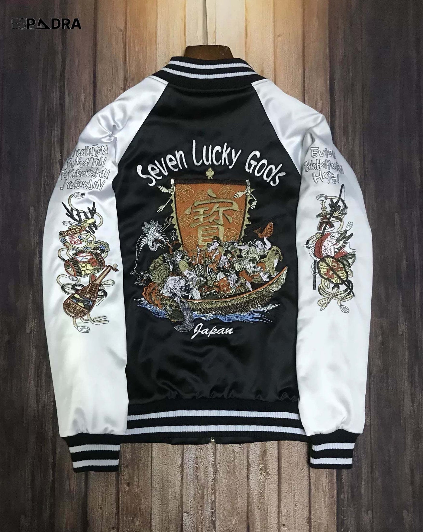 Lucksy Jacket