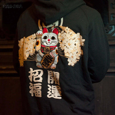 Jajasu Hoodie