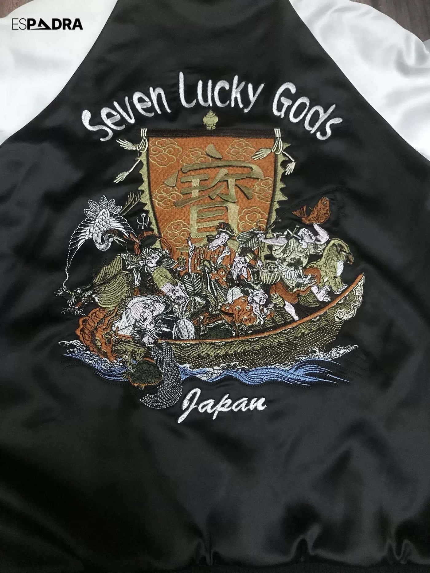 Lucksy Jacket