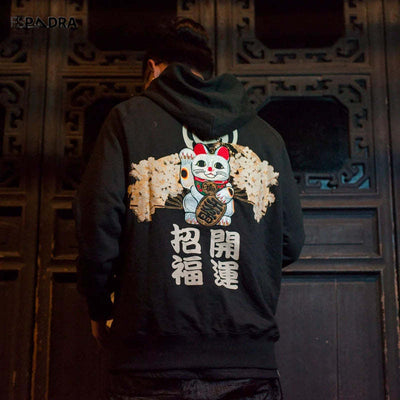 Jajasu Hoodie