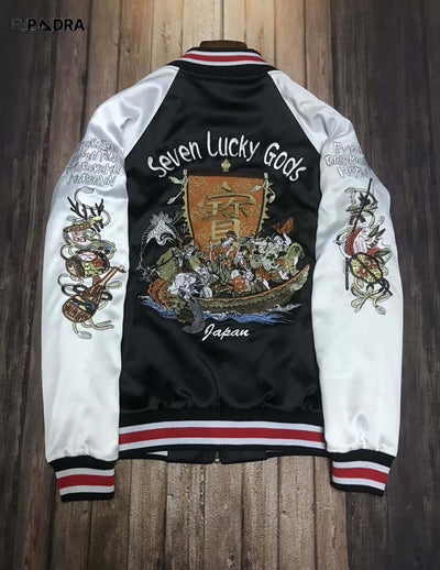 Lucksy Jacket