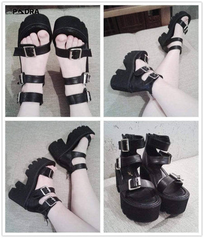 Imperia Sandals