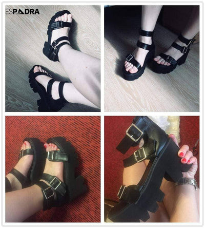 Imperia Sandals