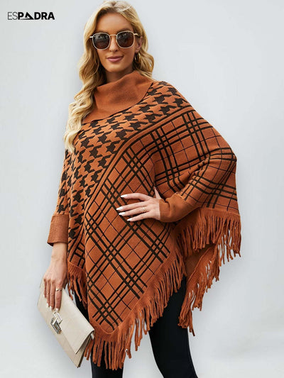 Tees Poncho