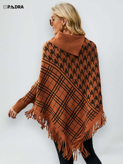 Tees Poncho