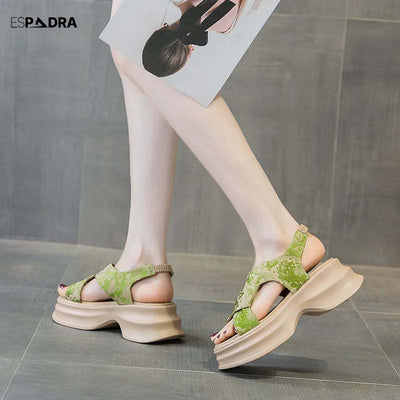 Cecina Sandals