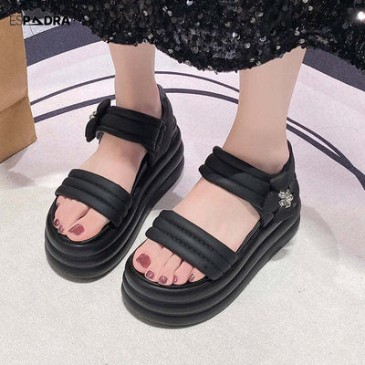 Furbara Sandals