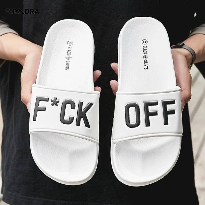 F-Spenta Slippers