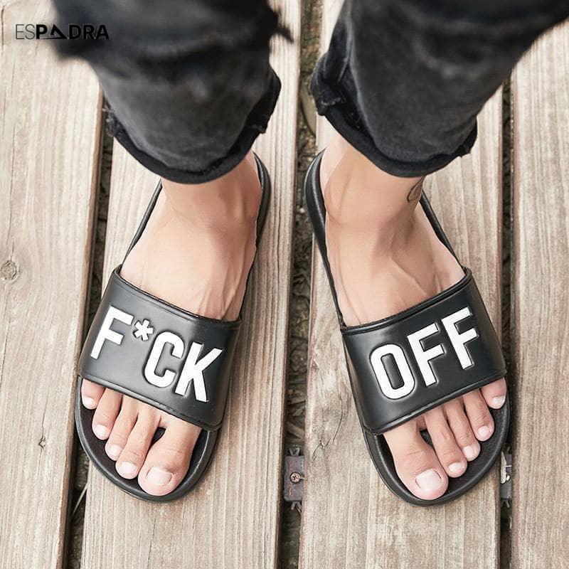 F-Spenta Slippers