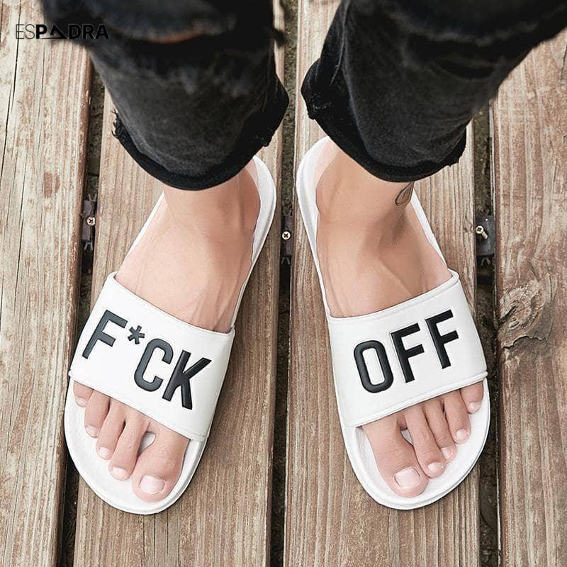 F-Spenta Slippers