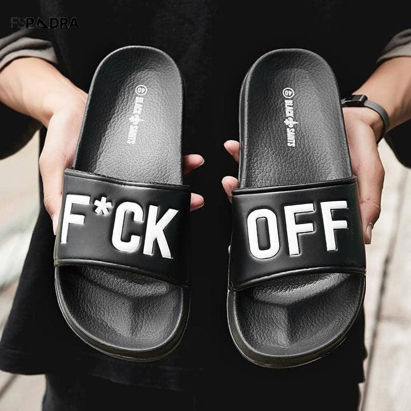 F-Spenta Slippers