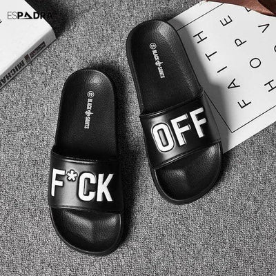 F-Spenta Slippers