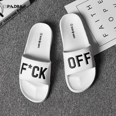 F-Spenta Slippers