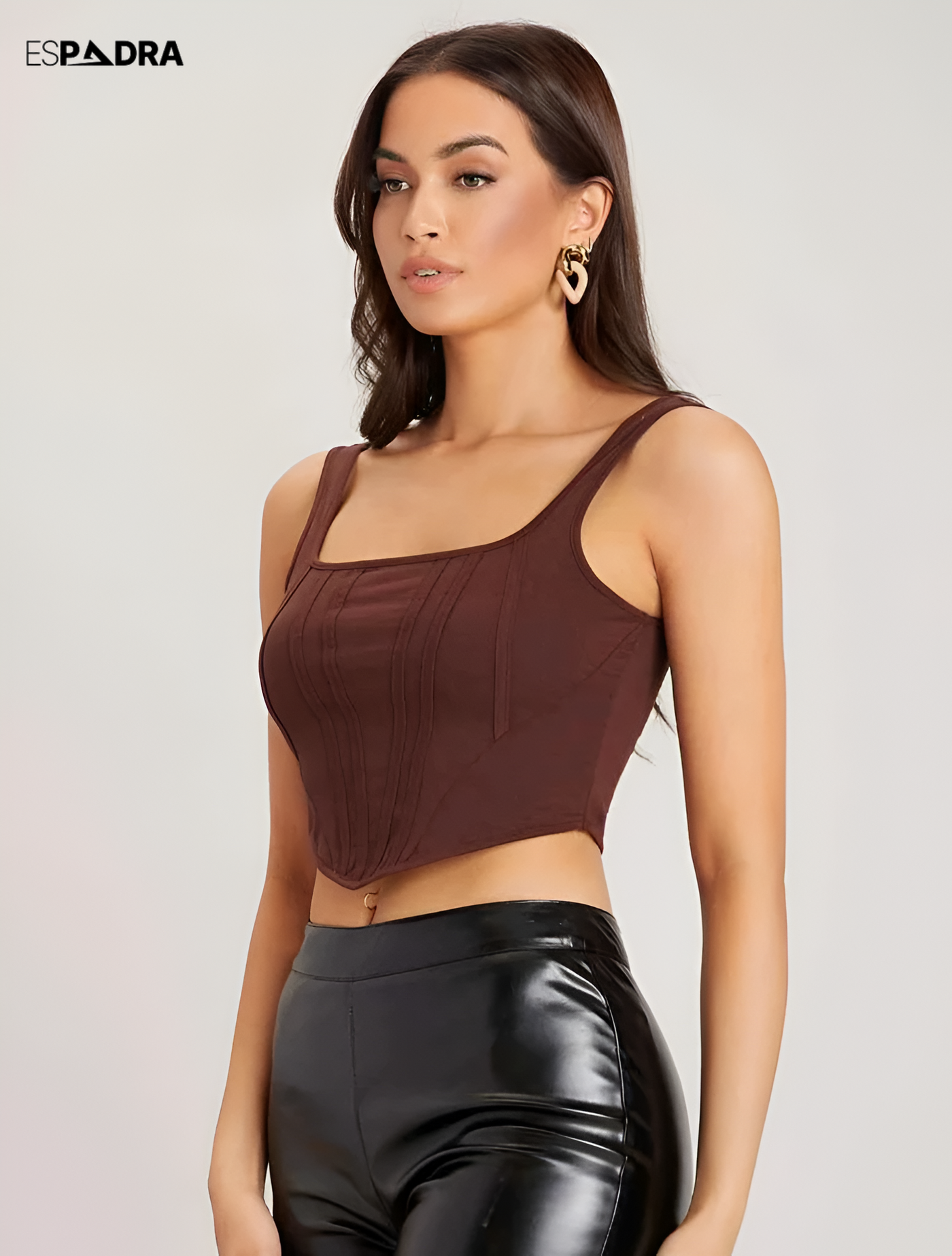 Niela Crop Top