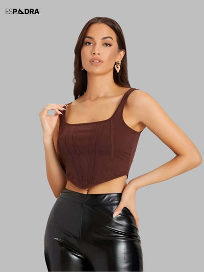 Niela Crop Top