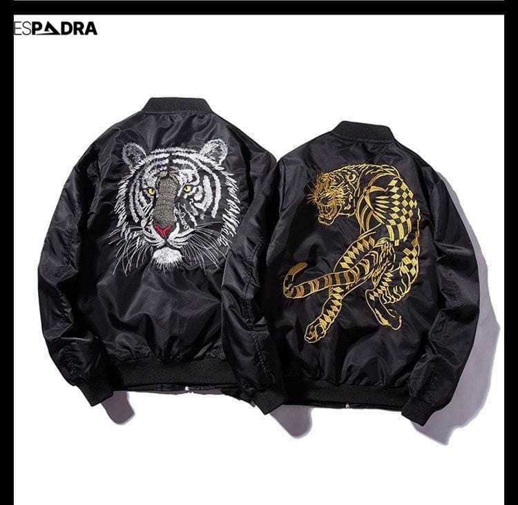 Tigeroar Jacket