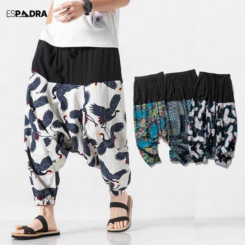 Eastart Pants