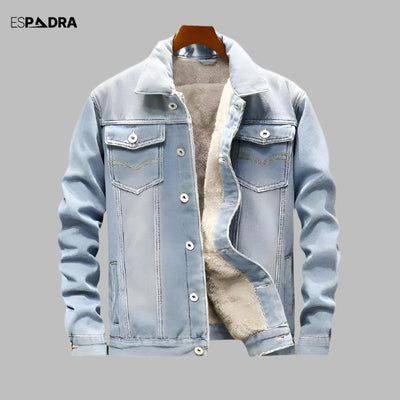 Fleening Denim Jacket