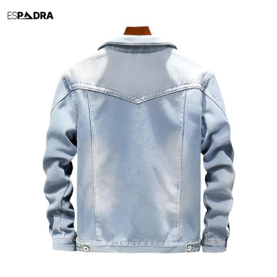 Fleening Denim Jacket