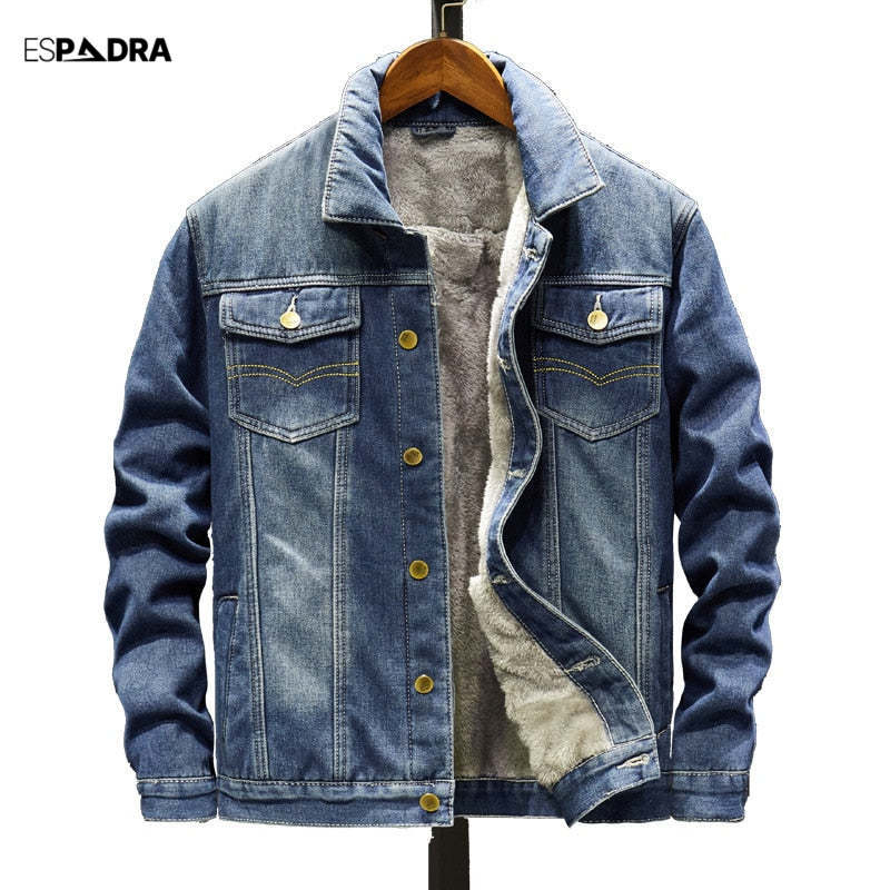 Fleening Denim Jacket