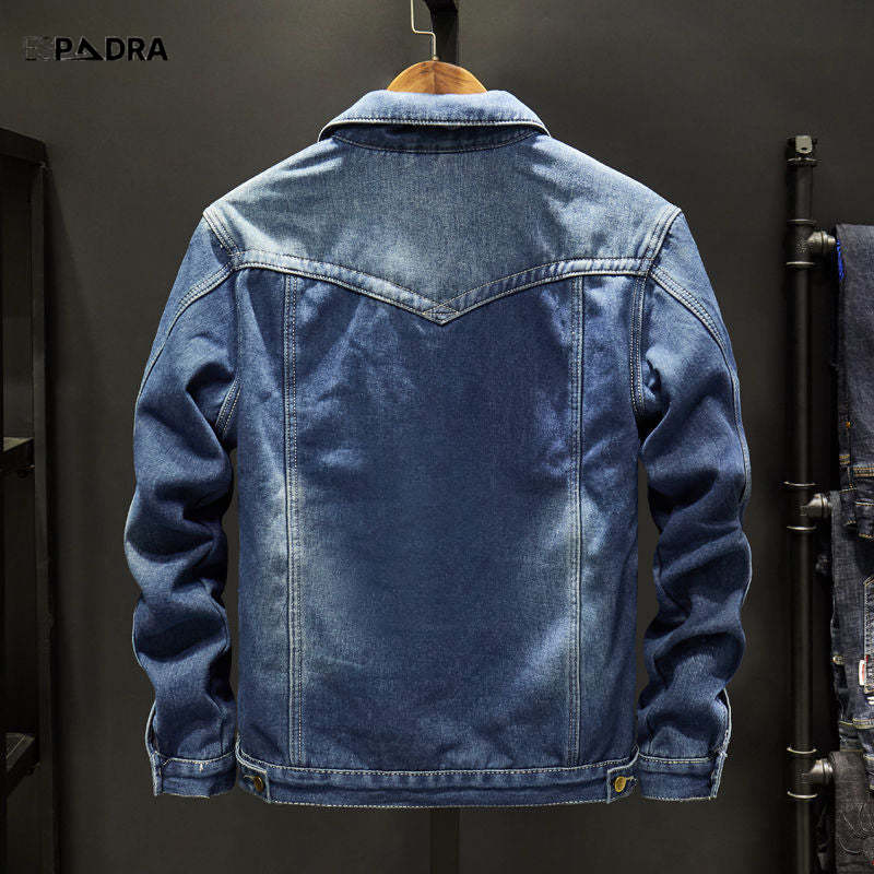 Fleening Denim Jacket