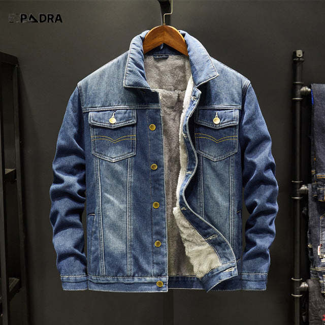 Fleening Denim Jacket