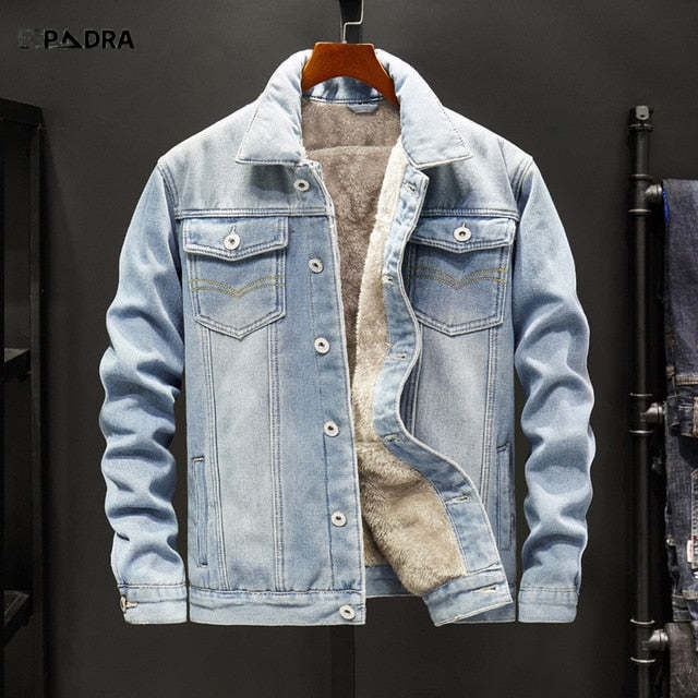 Fleening Denim Jacket