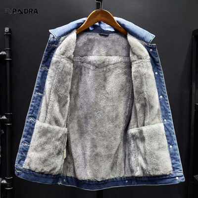 Fleening Denim Jacket