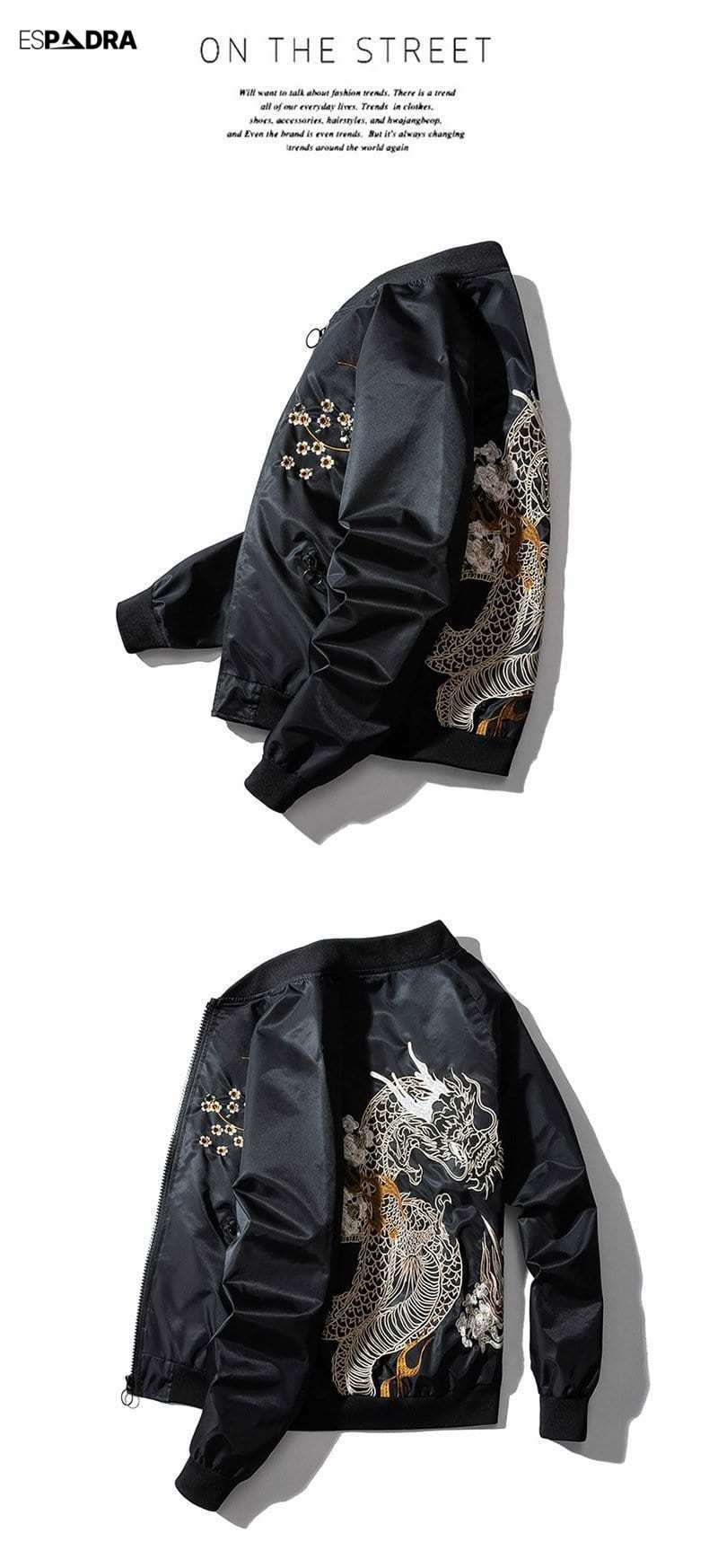 Tattoo Jacket