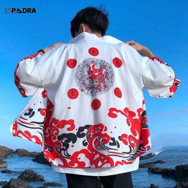 Jakimo Kimono