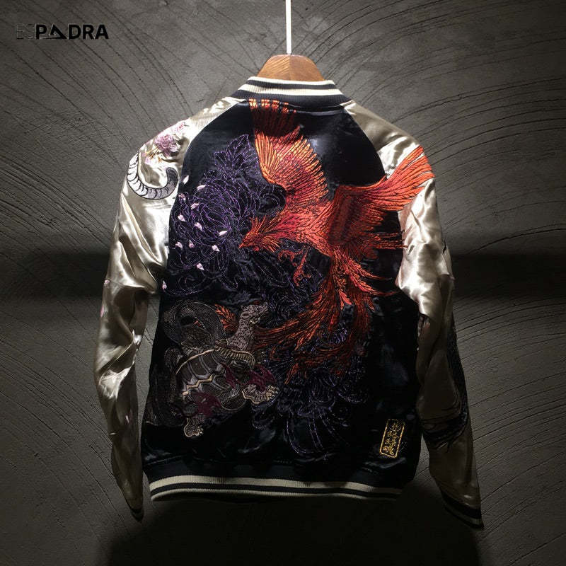 Tiga Jacket