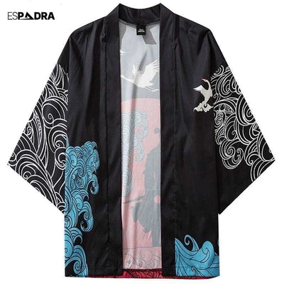 Samuran Kimono