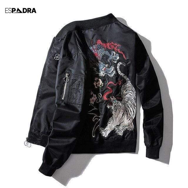 Dragoroar Jacket