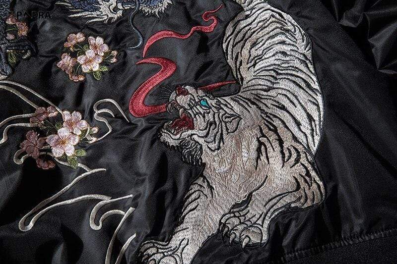 Dragoroar Jacket