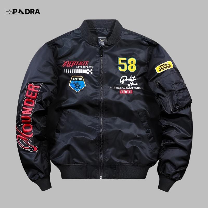 Motoracing Jacket