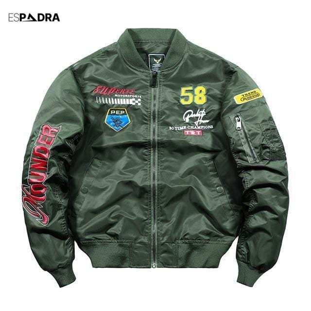 Motoracing Jacket