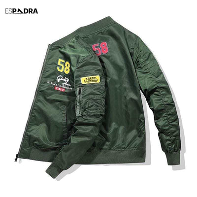 Motoracing Jacket