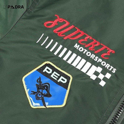 Motoracing Jacket