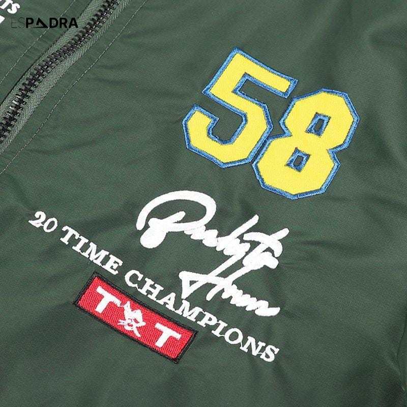 Motoracing Jacket