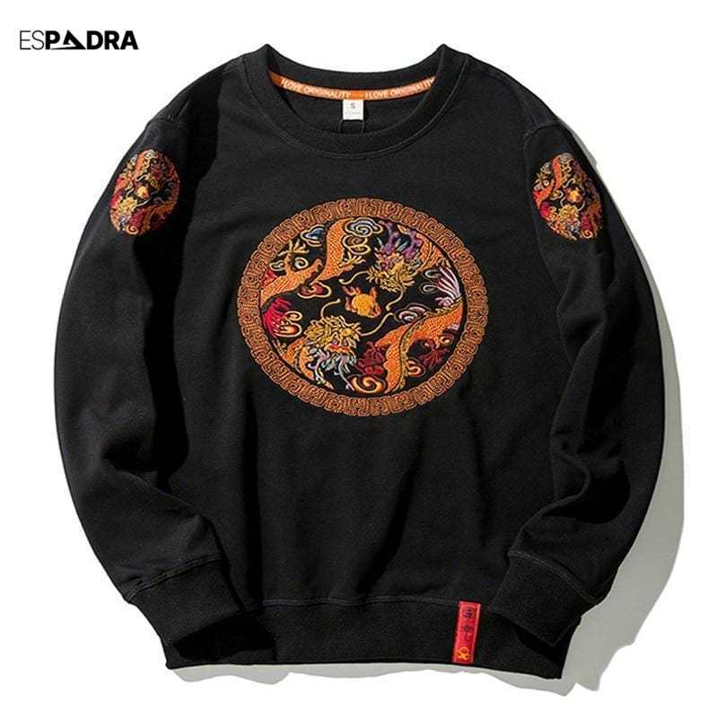 Dragocircle Sweatshirt