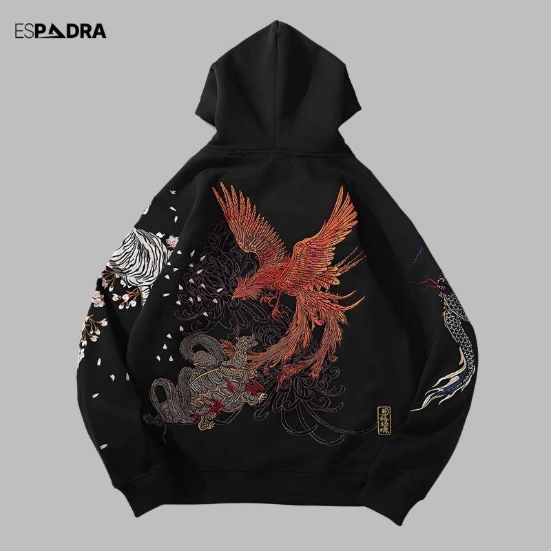 Phoenix Hoodie