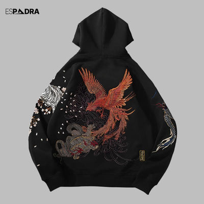 Phoenix Hoodie