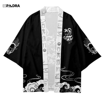 Darkani Kimono