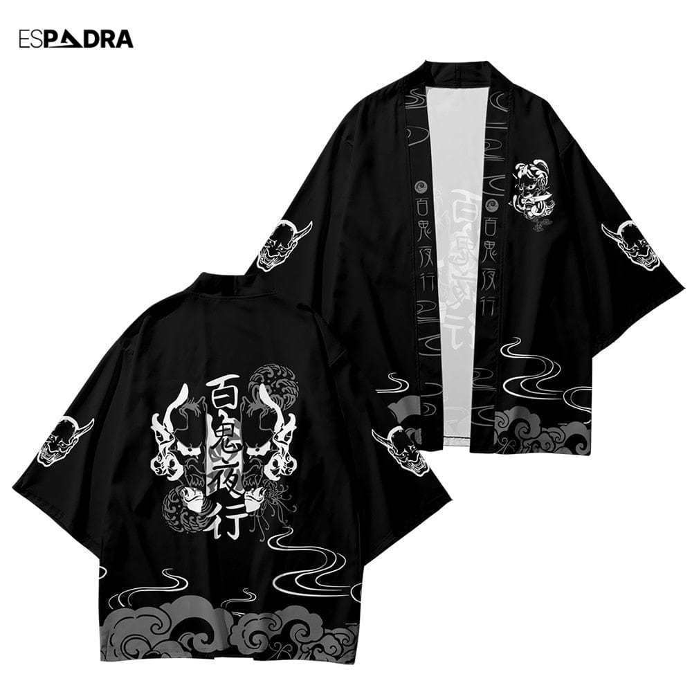 Darkani Kimono