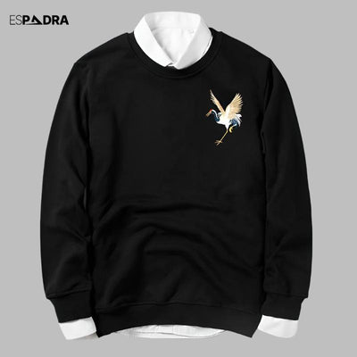 Embroidy Sweatshirt