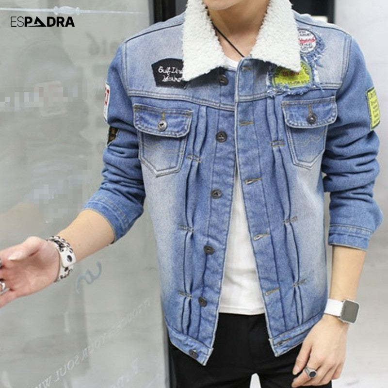 Fleege Denim Jacket