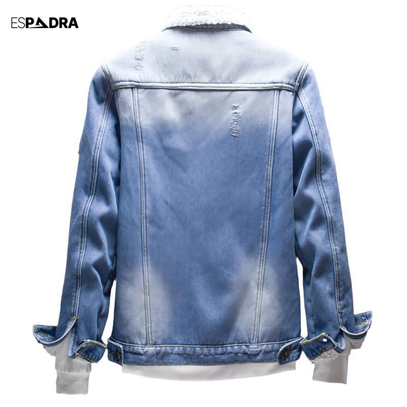 Fleege Denim Jacket